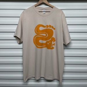 Vintage “Snake” Tee